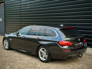 BMW 5 Serie BMW 5 Serie Touring 520i M-SPORT PANO|VIRTUAL|COMFORTSTOEL|HAAK - afbeelding nr 3