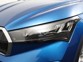 Škoda Enyaq iV Skoda Enyaq iV 60 Airco Navi Carplay Adaptive Cruise Control Park Pack + Camera Full LED Stoel/Stuurverwarming - afbeelding nr 34