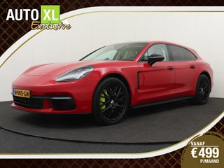 Porsche Panamera Sport Turismo 2.9 462 PK Sport Chrono