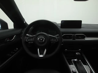 Mazda CX-5 Mazda CX-5 2.0 e-SkyActiv-G Homura automaat met Black Comfort Pack en Sunroof | demo voordeel - afbeelding nr 23