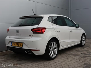 SEAT Ibiza Seat Ibiza 1.0 TSI FR Automaat CarPlay Beats LED Clima Cruise - afbeelding nr 3