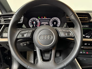 Audi A3 Audi A3 Sportback 1.4 TFSI e Advanced | DEMO ! | Navigatie Apple Carplay/ Android Auto Camera Parkeersensoren Adaptive Cruise Control Stoelverwarming Virtual Cockpit Climate Control - afbeelding nr 11