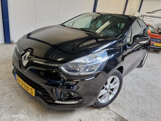 Renault Clio Renault Clio 0.9 TCe Limited Airco Navi Haak Pdc 95158 km - afbeelding nr 16