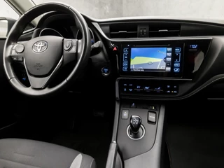 Toyota Auris Automaat (NAVIGATIE, CLIMATE, CAMERA, TREKHAAK, SPORTSTOELEN, CRUISE, PARKEERSENSOREN, KEYLESS, NIEUWE APK, NIEUWSTAAT) - afbeelding nr 7