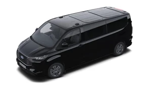 Ford Transit Custom Ford Transit Custom 340 2.5 PHEV L2H1 Limited 233pk | Kombi | Incl. BTW/BPM | Dubbele zijschuifdeur | Privacy Glass | Inklapbare trekhaak | 17 inch lichtmetalen velgen | Driver Assistance Pack Premium | Verwarmbaar stuurwiel - afbeelding nr 4