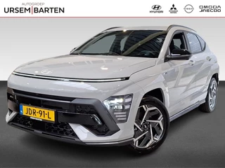 Hyundai Kona 1.6 GDI HEV N Line