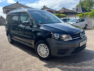 Volkswagen Caddy Volkswagen Caddy Maxi 1.5 TSI, Cruise, PDC, 2x schuifdeur, 1e eigenaar, Rijklaar! - afbeelding nr 6