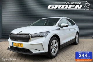 Škoda Enyaq iV 80|SOH92%| Warmtepomp|Panoramadak|ACC|Camera