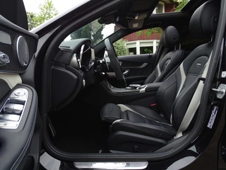 Mercedes-Benz C-Klasse Mercedes-Benz C-Klasse C63 AMG S V8 BI-Turbo 510PK+ / 2016 / LED - afbeelding nr 11