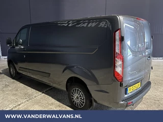 Ford Transit Custom Parkeersensoren, Verwarmde voorruit, Bijrijdersbank, 2800kg trekvermogen - afbeelding nr 2