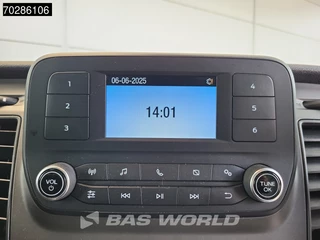 Ford Transit Ford Transit 170pk Laadklep Zijdeur Bakwagen 360camera Airco Euro6 Meubelbak Koffer 20m3 Airco - afbeelding nr 20