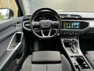 Audi Q3 Audi Q3 35 TFSI Pro Line Automaat 150pk | Climate control | Cruise control | Apple CarPlay | Trekhaak uitklapbaar | Sportstoelen | LED verlichting | Zwart optiek pakket | Parkeersensoren achter - afbeelding nr 28