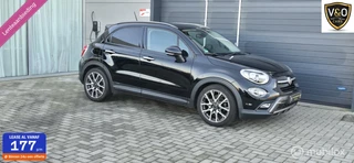 Fiat 500X Fiat 500 X 1.4 Turbo MultiAir Lounge - afbeelding nr 2