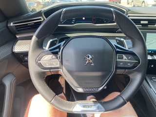 Peugeot 508 Peugeot 508 130 pk GT AUTOMAAT / Leder/ Schuifdak - afbeelding nr 11