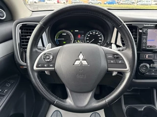 Mitsubishi Outlander Mitsubishi Outlander 2.0 PHEV Instyle - NAVI/LEER/DAKJE/NAP - afbeelding nr 21