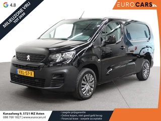 Peugeot Partner Peugeot Partner 100PK L2 Trekhaak 3-Zits Cruise control Parkeersensoren Radio Bluetooth - afbeelding nr 1