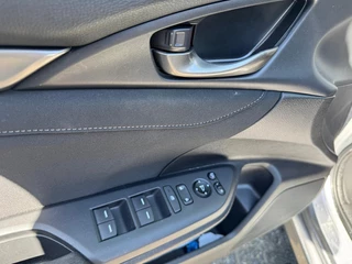 Honda Civic Airco/Camera/Navi/Lichtmetalen velgen - afbeelding nr 9