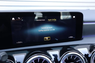 Mercedes-Benz A-Klasse Mercedes-Benz A-Klasse 250 e Luxury Sfeer verlichting / Widescreen / Camera / Carplay / - afbeelding nr 20