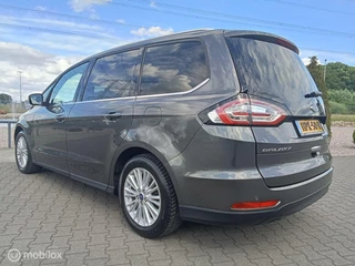 Ford Galaxy Ford Galaxy 2.0 Titanium/automaat/ alle optie's - afbeelding nr 5