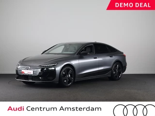 Audi A6 Sportback e-tron S edition performance 100 kWh