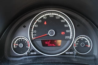 Volkswagen up! Volkswagen up! 1.0 75pk high up! NL-Auto NAP Panoramadak Fender Airco Carplay Stoelverwarming CPV El. Ramen - afbeelding nr 13