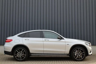 Mercedes-Benz GLC Mercedes GLC-klasse Coupé 350e 4MATIC Business Solution AMG - afbeelding nr 12