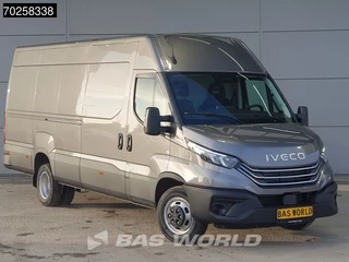 Iveco Daily Iveco Daily 35C21 210PK 3.0L Automaat 2025 model L3H2 Dubbellucht ACC LED CarPlay Camera L4H2 16m3 Airco - afbeelding nr 2