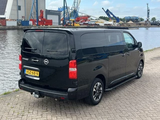 Opel Vivaro Opel Vivaro 2.0 CDTI L3H1 Dubbele Cabine Innovation 150pk Trekhaak/Clima/Cruise/Head-up/Carplay/Keyless/6-pers - afbeelding nr 21