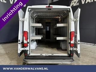 Fiat Ducato sidebars, 270 graden achterdeuren, schappen, doorloopdeur - afbeelding nr 3