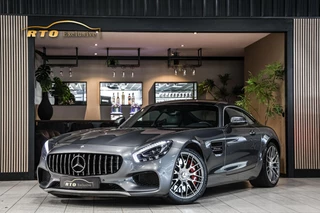 Mercedes-AMG GT 4.0 S|Carbon|Memory|Pano|Burmester|Camera