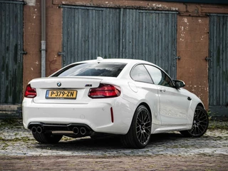 BMW M2 BMW 2-serie Coupé M2 3.0 411PK DCT Competition LCI Harman/Kardon Carbon - afbeelding nr 19