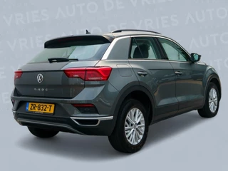 Volkswagen T-Roc Volkswagen T-Roc 1.0 TSI 116pk Style | Navigatie | Achteruitrijcamera | Winterpakket - afbeelding nr 3