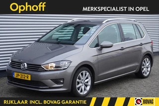 Volkswagen Golf Sportsvan 1.2 TSI Highline / 1e eigenaar / Camera + parkeersensoren