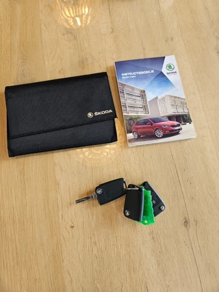 Škoda Fabia Škoda Fabia 1.0 TSI Ambition / Trekhaak / Navi / NL Auto - afbeelding nr 42