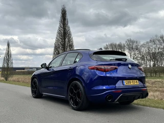Alfa Romeo Stelvio Alfa Romeo Stelvio 2.0t Q4 Veloce, My21, Vol!!, Squadra!! - afbeelding nr 41