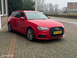 Audi A3 Audi A3 Sportback 1.0 TFSI ECC-AIRCO/CRUISE/NAVI/PDC - afbeelding nr 12