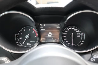 Alfa Romeo Stelvio Alfa Romeo Stelvio 2.0 T Q4 280PK FIRST EDITION/PANO/STOEL.STUUR.VERW/KEYLESS - afbeelding nr 18