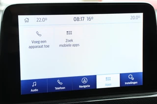 Ford Focus Ford Focus Wagon 1.0 EcoBoost 155pk MHEV ST Line Business  Navigatie Apple Carplay/Android Auto Climate Control Camera Parkeer sensoren Stoel en stuurverwarming Dab Led - afbeelding nr 26