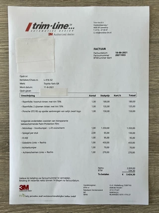 Toyota Yaris - afbeelding nr 44