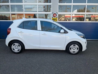 Kia Picanto Kia Picanto 1.0 MPi ComfortPlusLine - afbeelding nr 2