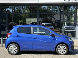 Peugeot 108 Peugeot 108 1.0 e-VTi Airco/Elktr pakket/Getint glas/5 deuren ideale stadsauto zuinig in gebruik - afbeelding nr 15