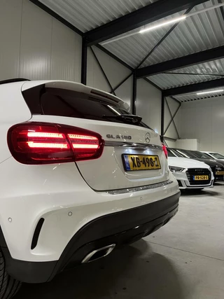 Mercedes-Benz GLA Mercedes GLA-klasse 180 AMG Navi Camera Cruise Climate PDC - afbeelding nr 15