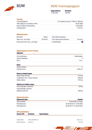 Citroën Jumpy Citroen Jumpy bestel 1.6 BlueHDI 95 Comfort Economy XS - afbeelding nr 13