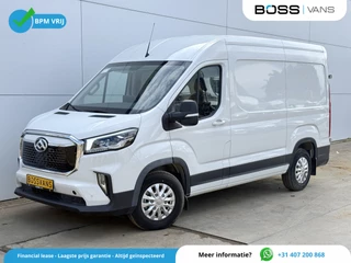Maxus eDeliver9 52kWh 204PK