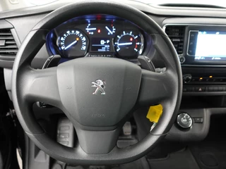 Peugeot Expert Peugeot Expert 2.0 BlueHDI 145PK L3 Airco Bluetooth Cruise Control Trekhaak Sidebars - afbeelding nr 11