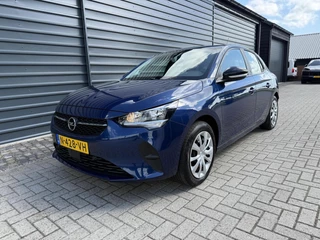 Opel Corsa-e Edition 50 kWh Warmtepomp Clima Soh 91,13 %