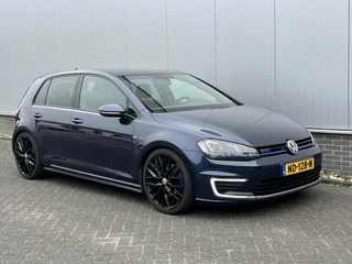 Volkswagen Golf Volkswagen Golf 1.4 TSI GTE EXPORT/ HANDEL I DB. RIEM IS VERVANGEN - afbeelding nr 7