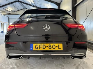 Mercedes-Benz CLA Mercedes CLA SB 180 d Premium Plus | AMG | AUT | Historie - afbeelding nr 6