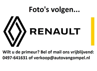 Renault Master / OP VOORRAAD / NAVI / CAMERA / PARK. SENSOREN - afbeelding nr 1