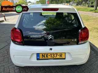 Citroën C1 Citroen C1 1.0 e-VTi Feel I Airco I LED verlichting I nw apk I rijklaar I - afbeelding nr 14